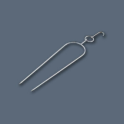 中国製 琵琶鴨用フォーク （F-5）( キッチンブランチ )