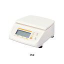 寺岡 防水型デジタル上皿はかり テンポ (DS-500N) 2kg 【2kg】