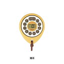 セイコー ピピタイマー MT-603 (99分計) 【薄茶】