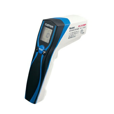 防水型 赤外線放射温度計 （IR-310WP）( キッチンブランチ )