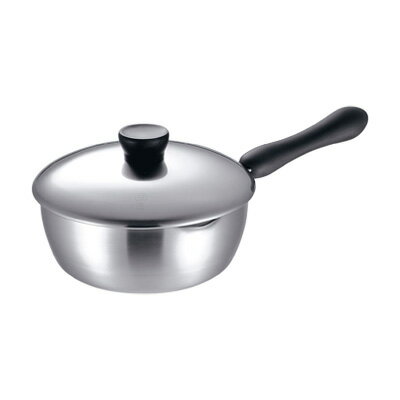 21 cm〜25 cm - エルム IH 3層鋼 ユキヒラパン 24cm( キッチンブランチ )