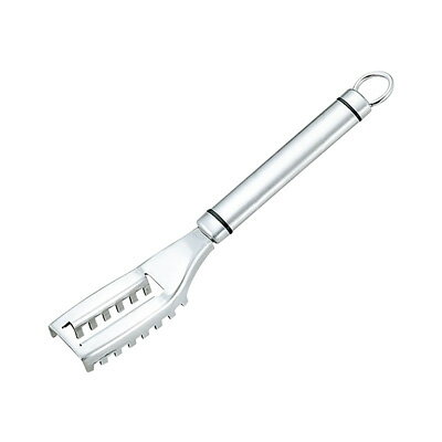 18-8 シェフランド うろこ取り 9981-518 全長208mm( キッチンブランチ )