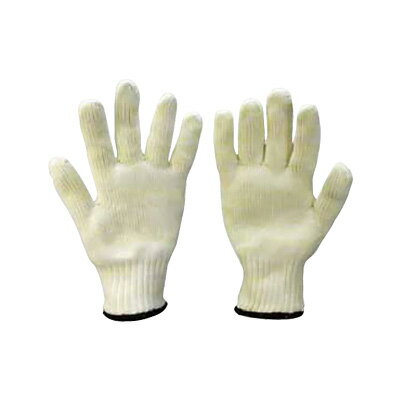 Rubber Gloves - 耐熱グローブ F5201（1双） 全長260mm( キッチンブランチ )