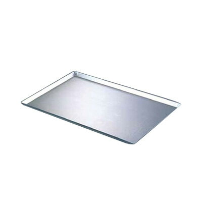 ショックフリーザー天板（硬質アルミ）（アルミ 冷凍トレー） 604（580）×404（380）×H20mm( キッチン..