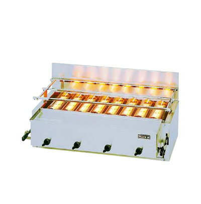 リンナイ新荒磯 8号 RGA-408B 12・13A 980×580×H305mm( キッチンブランチ )