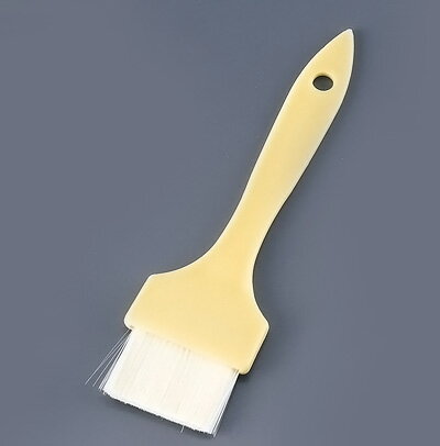 プラ柄 ナイロンハケ 30mm( キッチンブランチ )