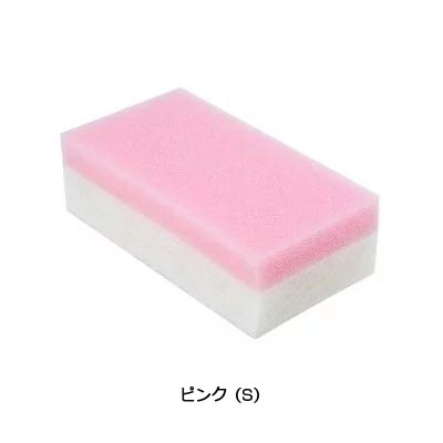 3M ライトクリーニングたわし S 120×65mm 【ピンク】
