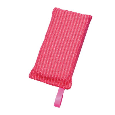 Newカラークリーナー（1個入） 小 135×65×H20mm 【レッド】