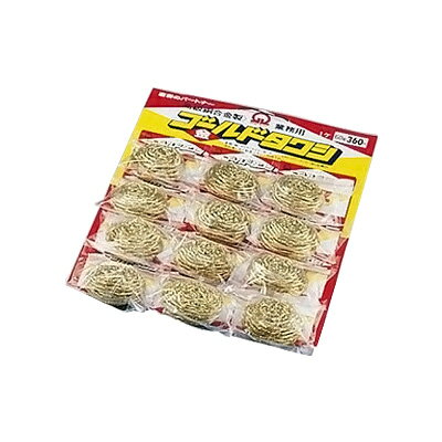 【仕様】 質量：80g プロが求める布たわしサンドクリーン!! レンジや調理台についた、サビや焦げ付きに最適。また、タイル等のよごれおとしにも便利です。サンドクリーンは布製ですから、手にやさしく、手を切る心配がなく、サビることもありません。 ※水を含ませてから御使用ください。
