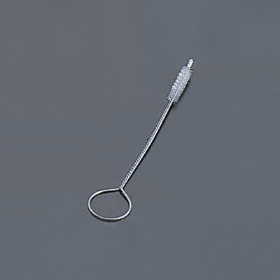 【仕様】 メーカー品番:40157 ブラシ外径×ブラシ奥行×全長:φ6×29×133mm CARLISLE BRUSH カーライルブラシ ※アメリカ製 ●コックの細い所の洗浄に。ファイバーの種類 ポリエステル 耐熱温度:130℃吸水性が少なく耐薬品性、疲労抵抗に優れたポリエステルは洗浄力が強く食品産業用として最適なブラシファイバーです。 ポリプロピレン 耐熱温度:80℃有機物や無機物を吸収しないポリプロピレンは衛生的であると共にコストメリットのあるブラシファイバーです。 テフロン 耐熱温度:250℃耐熱性に優れたテフロンは、加熱調理器をクールダウンする事なく250℃までの高温下で使用が可能な高耐熱ブラシファイバーです。 ワイヤー合成繊維のブラシファイバーに適さない炭化した汚れや高温下での使用が可能な金属製ファイバーです。 ナイロン 耐熱温度:130℃対磨耗性、対薬品性に優れたナイロンは、130℃まで使用が可能で、磨耗性が高く粗雑な使用に最適なブラシファイバーです。