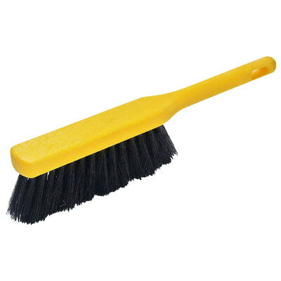 トラスト カウンターブラシ 6703 （タンピコ毛）210×45×全長355mm 【イエロー】