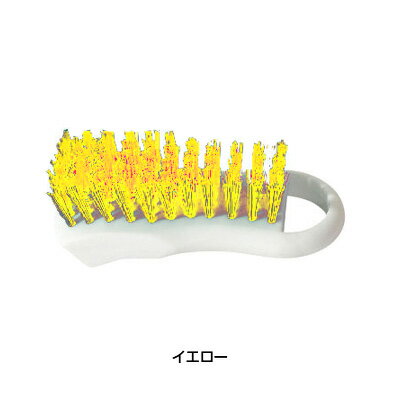 トラスト チョップボードカラーブラシ 6725 64×50×全長150mm 【イエロー】