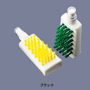 トゥーセル スプレーボトル付カラーブラシ1836 155×55mm 【ブラック】(3)