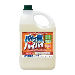 消臭用バイオ製剤 パイプ臭バイバイ 3.75L( キッチンブランチ )