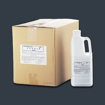 食器厨房器具用漂白洗浄剤 メラブランカ MB-03（2kg×6袋入）( キッチンブランチ )