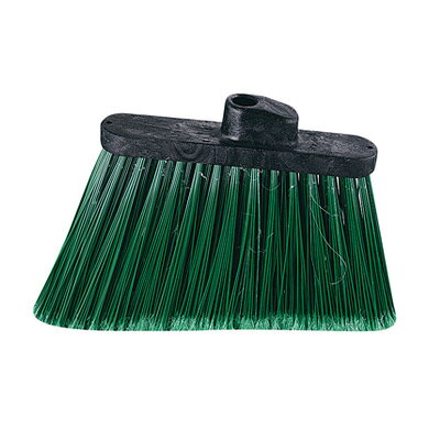 カーライル アングルブルーム 36867 （ハンドル別売）幅224mm 【グリーン】