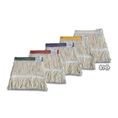 FX メッシュ替糸ループ制菌 260g 幅約240mm 【ホワイト】