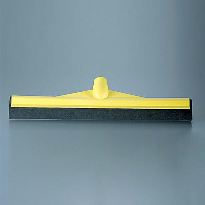 カーライル フロアスクイジー スクイジーのみ（柄入れ金具付） 41567 18吋 【イエロー】