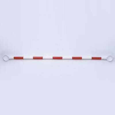 コーンバー 赤白 1.5m φ35×1500mm( キッチンブランチ )