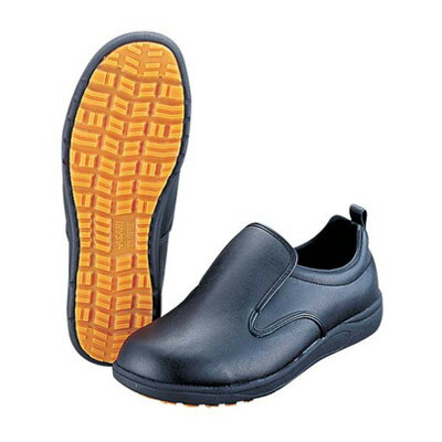 【仕様】 メーカー品番：101 サイズ：25.5cm カラー:黒 耐油性:耐油性に優れた特殊配合ビニルを使用。動・植物油等に威力を発揮します。 片足質量:26cm/280g 幅:EEE