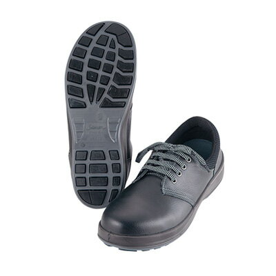 楽天キッチンブランチシモン 耐滑安全靴 ウォーキングセフティ SX3層底 WS-11 24.5cm（ キッチンブランチ ）