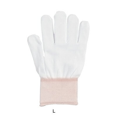 下ばき手袋 インナーピタハンド A-219（10双入）L 全長約20.5cm( キッチンブランチ )