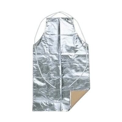 テクノーラ 胸前掛 EMA-15 （耐輻射熱性・耐切創性）580×960mm( キッチンブランチ )