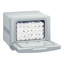 タイジ ホットキャビ HC-6 (約32本入) 300×307×H230mm 【ホワイト】