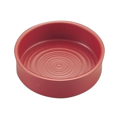 羽反徳利袴（消朱） H-18 内φ71mm( キッチンブランチ )