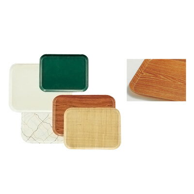 キャンブロ カムトレー（FRP） 1622 559×406mm 【ライトエルム】