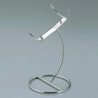 18-8 アドバンスディスペンサースタンド L用（CO2エスプーマ兼用） φ153×H285mm( キッチンブランチ )