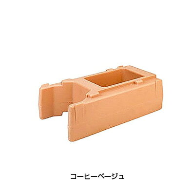 【仕様】 メーカー品番：R500LCD 色：コーヒーベージュ 幅×奥行×高さ:229×419×114mm 適応機種:250LCD・500LCD ●ドリンクディスペンサーの下に重ねることにより、コック から容易にコーヒーデカンター、アイスティーグラス等の 飲料用器に注ぐことができます。 ●積み重ねられる様に設計されていますので、省スペースで 御使用できます。ライザーはドリンクディスペンサーと同 じポリエチレン製です。 ※アメリカ製
