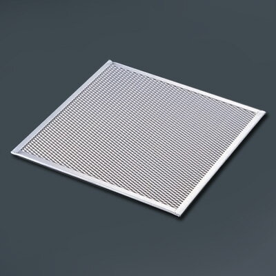 アルミ ピザ焼網 角型 7 インチ( キッチンブランチ )