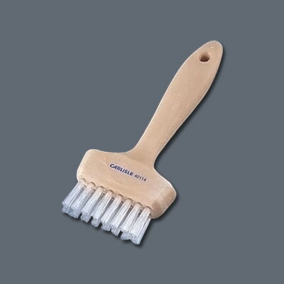 カーライル 40114 ワッフルブラシ 75×185mm( キッチンブランチ )