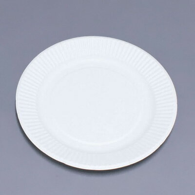 スタンダードプレート（100枚入） No.5 181920 φ130×H10mm( キッチンブランチ )