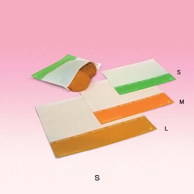 惣菜袋 デリシャス（100枚入）S No.07805 160×120mm( キッチンブランチ )