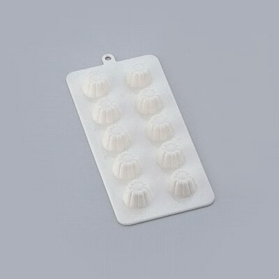 チョコレートボンボン型 花 No.1157( キッチンブランチ )