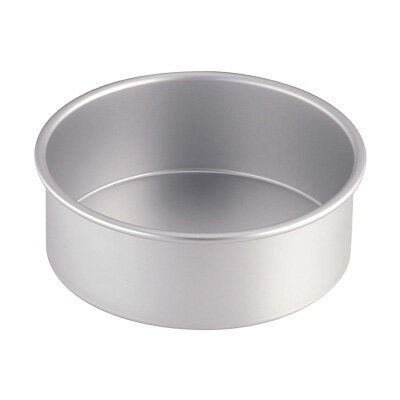 TKG アルマイトデコレーション 共底深型 8インチ( キッチンブランチ )