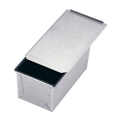 Rectangular - フッ素加工 食パンケース 2斤( キッチンブランチ )