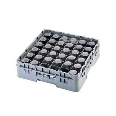 キャンブロ 36仕切り グラスラック 36G414 504×504×H143mm( キッチンブランチ )