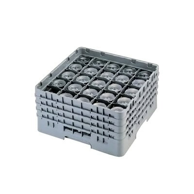 キャンブロ 25仕切り ステムウェアラック 25S418 504×504×H143mm( キッチンブランチ )