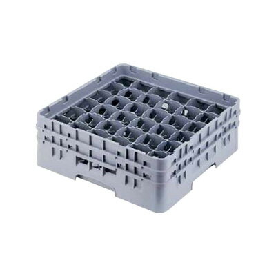 キャンブロ 36仕切り ステムウェアラック 36S800 504×504×H267mm( キッチンブランチ )