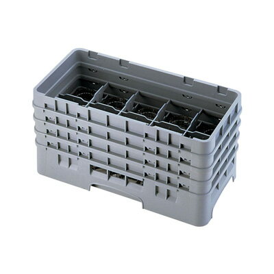 キャンブロ 10仕切り グラスラック ハーフ 10HG414 504×254mm( キッチンブランチ )