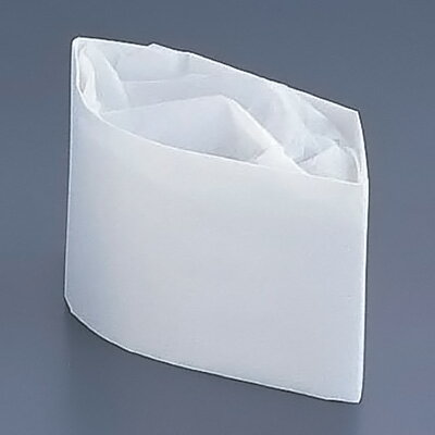 パリスハット （50枚入） PH-12 中華型 全高120mm( キッチンブランチ )