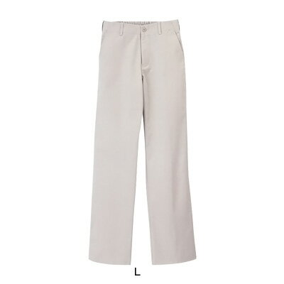 男女兼用パンツ WF-5441 L 【アイスグレー】