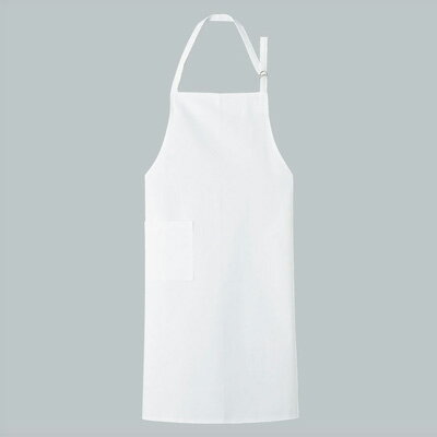 胸当前掛 A-1595 フリーサイズ 【ホワイト】