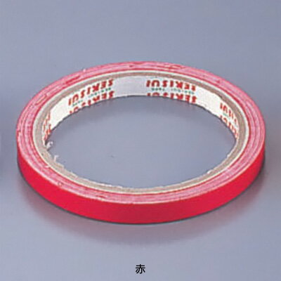 バッグシーラー BS-1150・1200用テープ Cタイプ （20巻入） C-50-RD テープ幅9mm×35m 【赤】