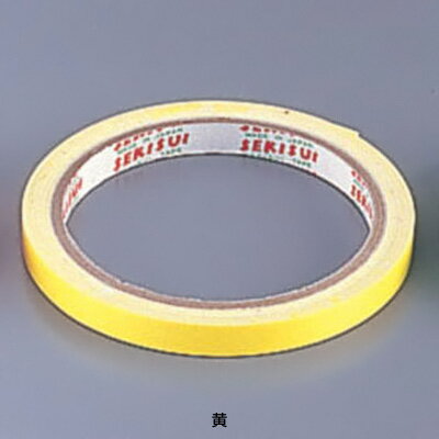バッグシーラー BS-1150 1200用テープ Cタイプ 20巻入 C-50-YE テープ幅9mm×35m 【黄】セロハンテープ