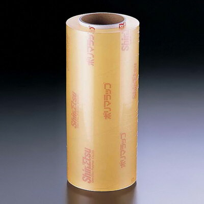 信越 ポリマラップR （1ケース2本入） R400 幅40cm×750m巻( キッチンブランチ )