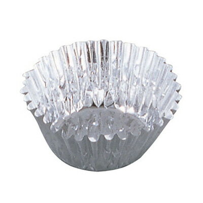 東洋アルミケース（500枚入） 5号深 φ55（φ35）×H20mm( キッチンブランチ )